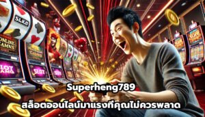 Superheng789 สล็อต เกมคาสิโนออนไลน์มาแรงที่คุณไม่ควรพลาด-4