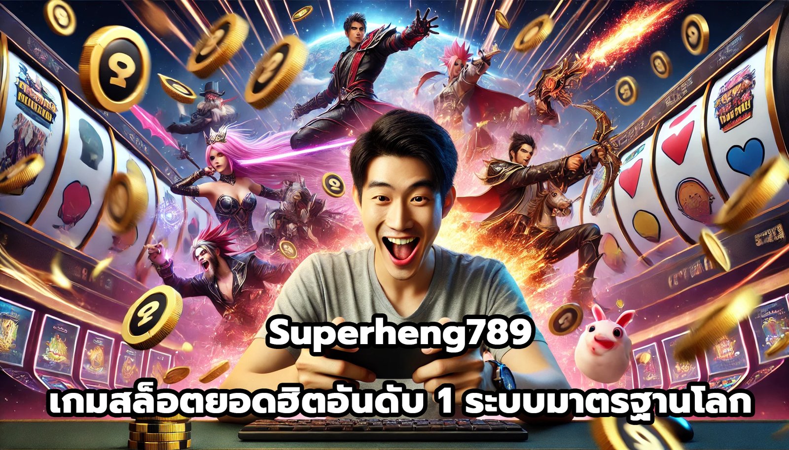 Superheng789 เกมสล็อต เกมยอดฮิต อันดับหนึ่ง ระบบมาตรฐานโลก-7